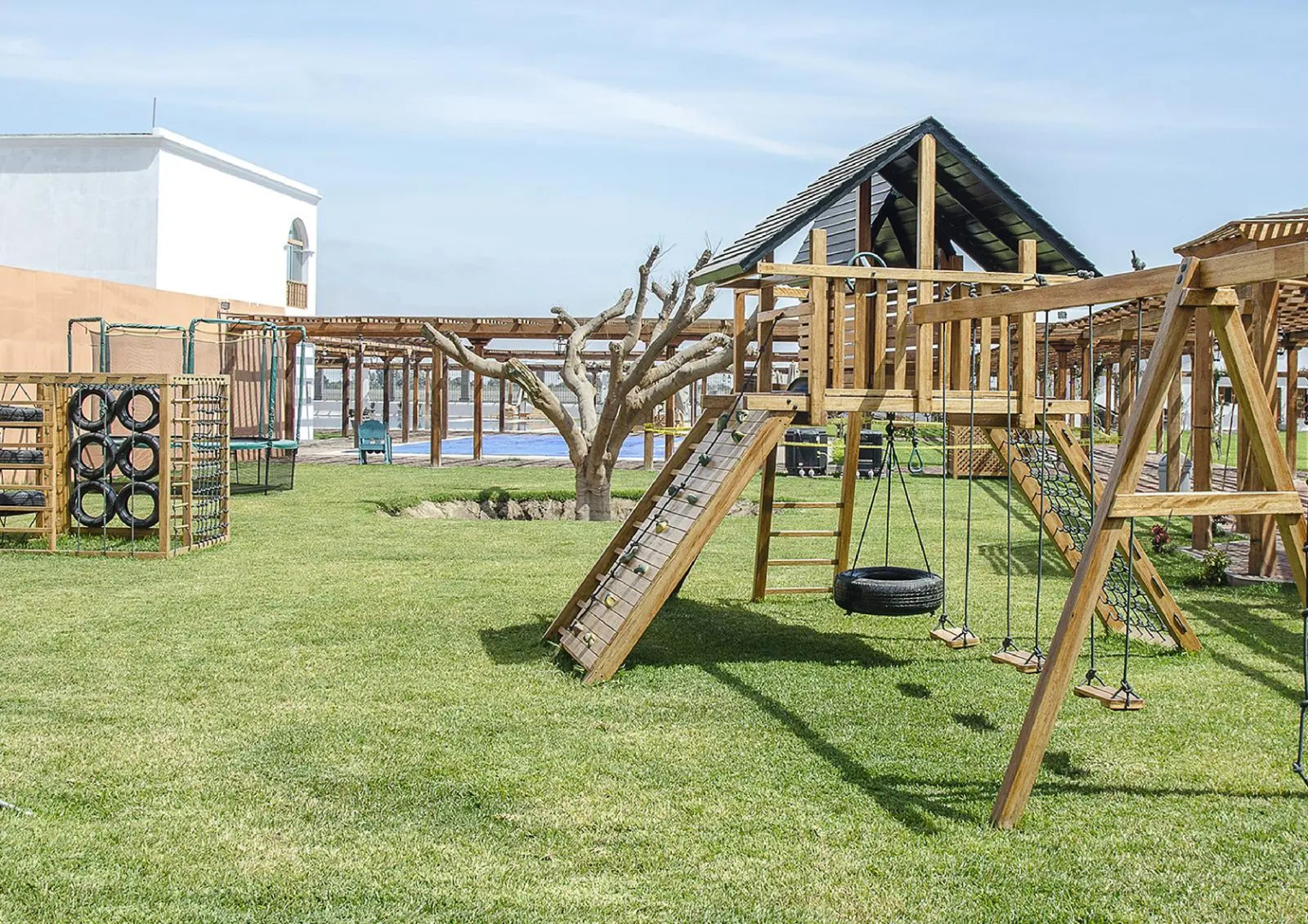 Hotel Viñas Queirolo