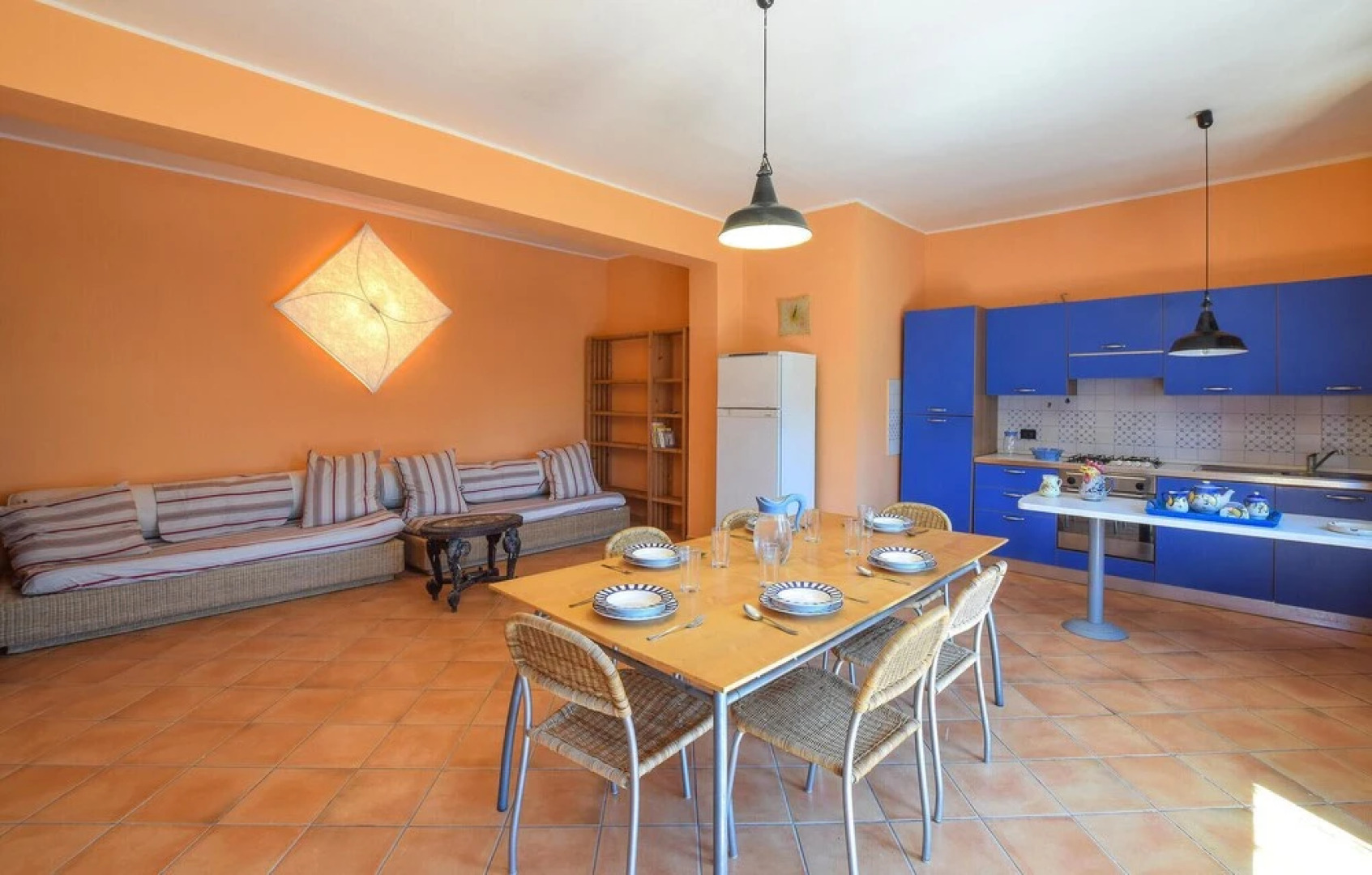 Beautiful Apartment in Falerna Marina With Wifi and 3 Bedrooms