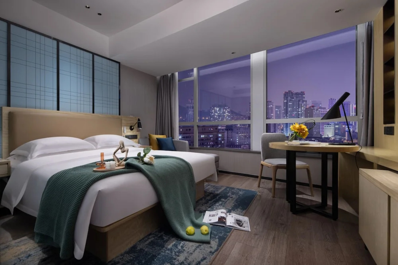 Echarm Hotel Guangzhou Beijing Road Pedestrian Street Tianzi Wharf
