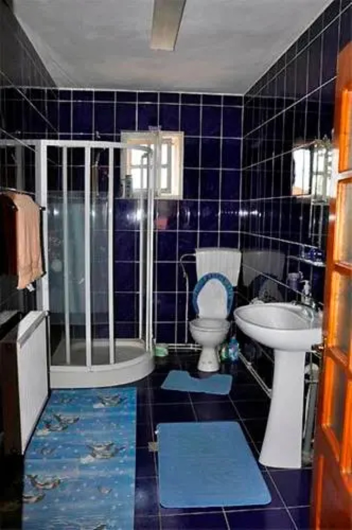 Pensiunea Iancu Salasu de Sus