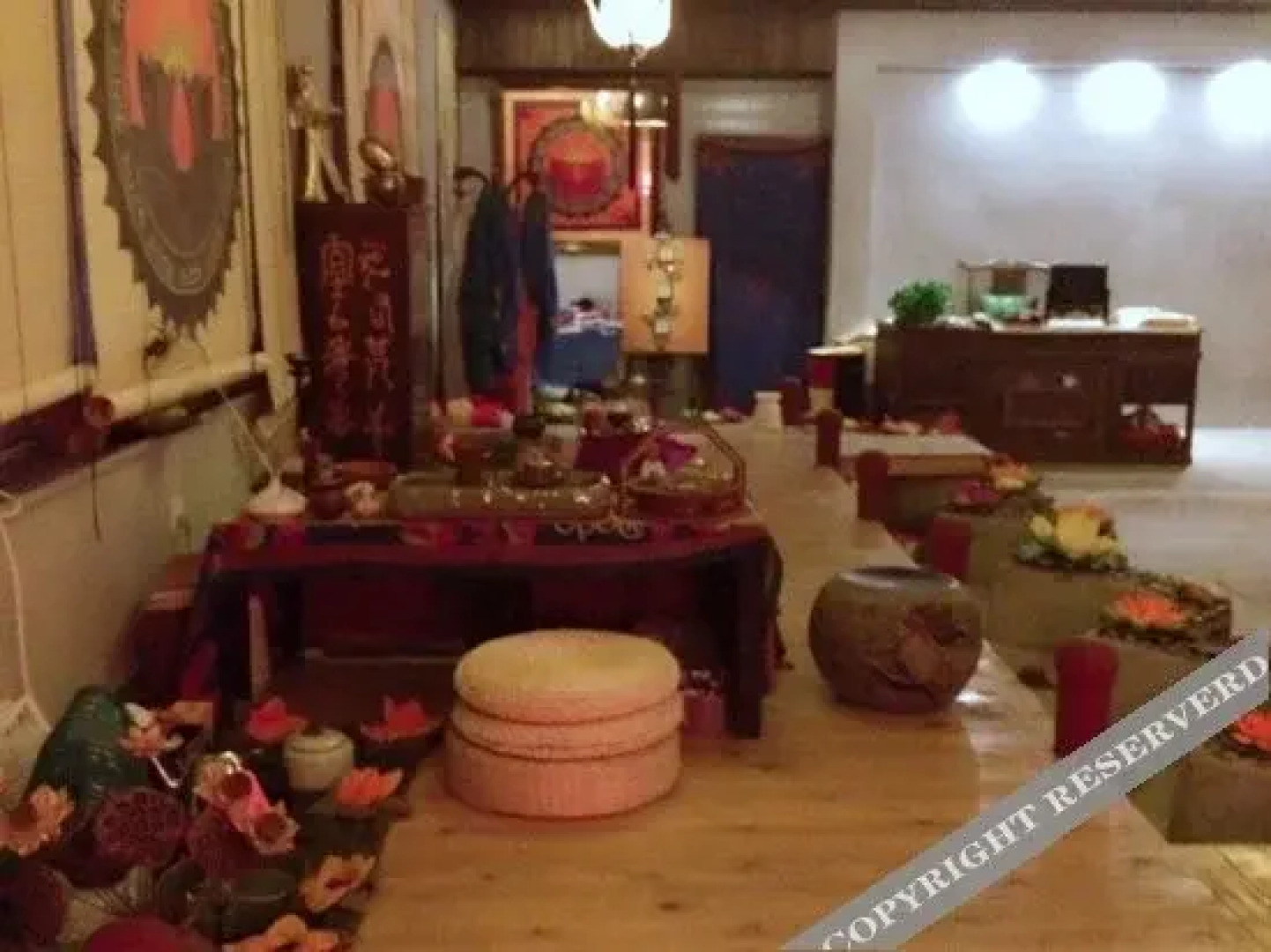 Wutai Mountain Shanhunian Inn