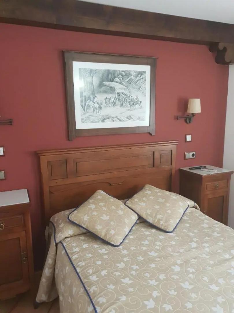 Hospedería Ana Pilar