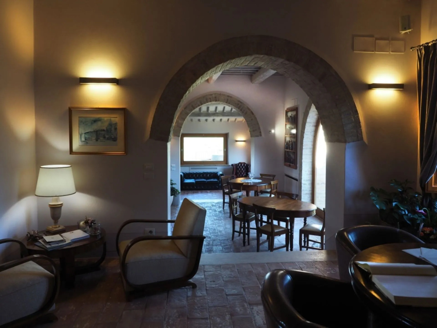 Luxury Villa With spa in Val d Orcia-villa LE Buche