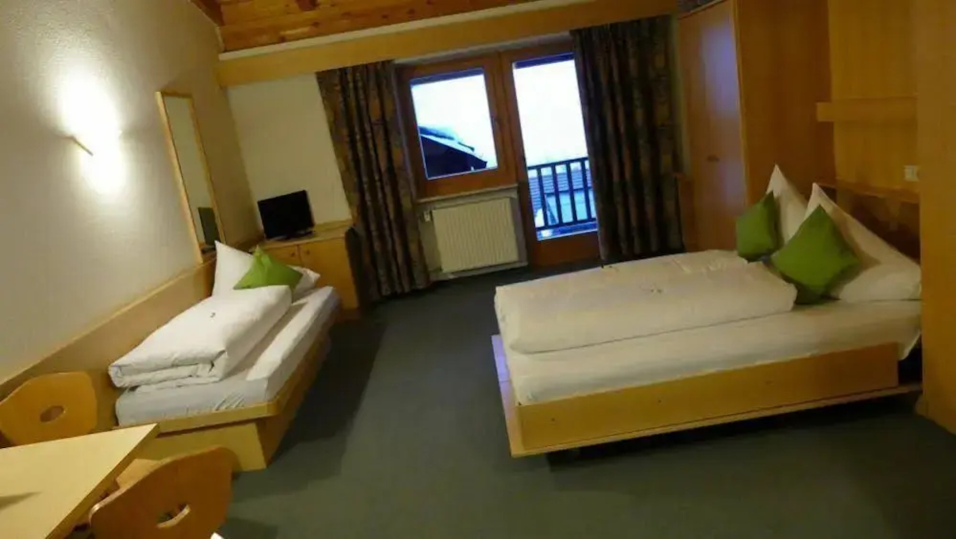 Mountain Living Apartments