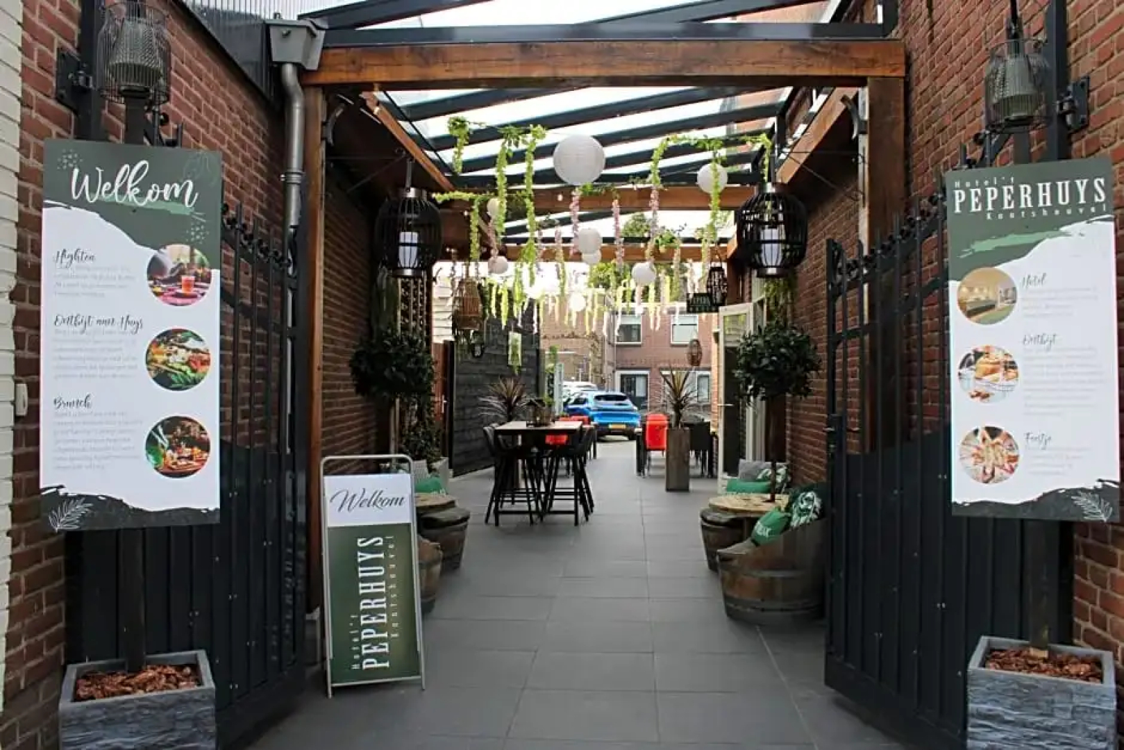 Hotel 't Peperhuys