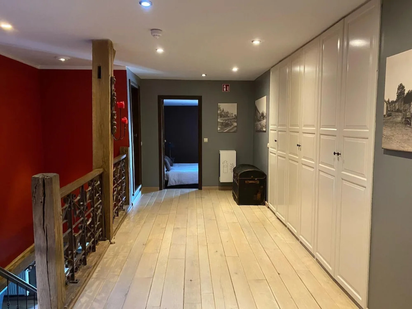 Gedinne Historic Forest Haven