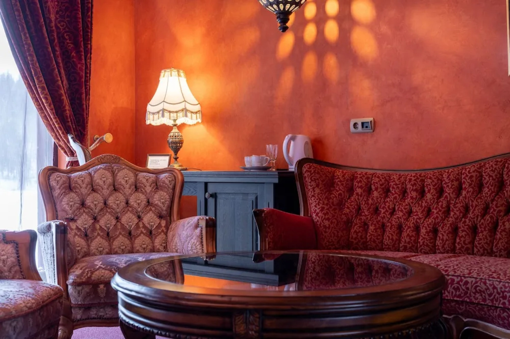 Вилла Nemuno slėnis