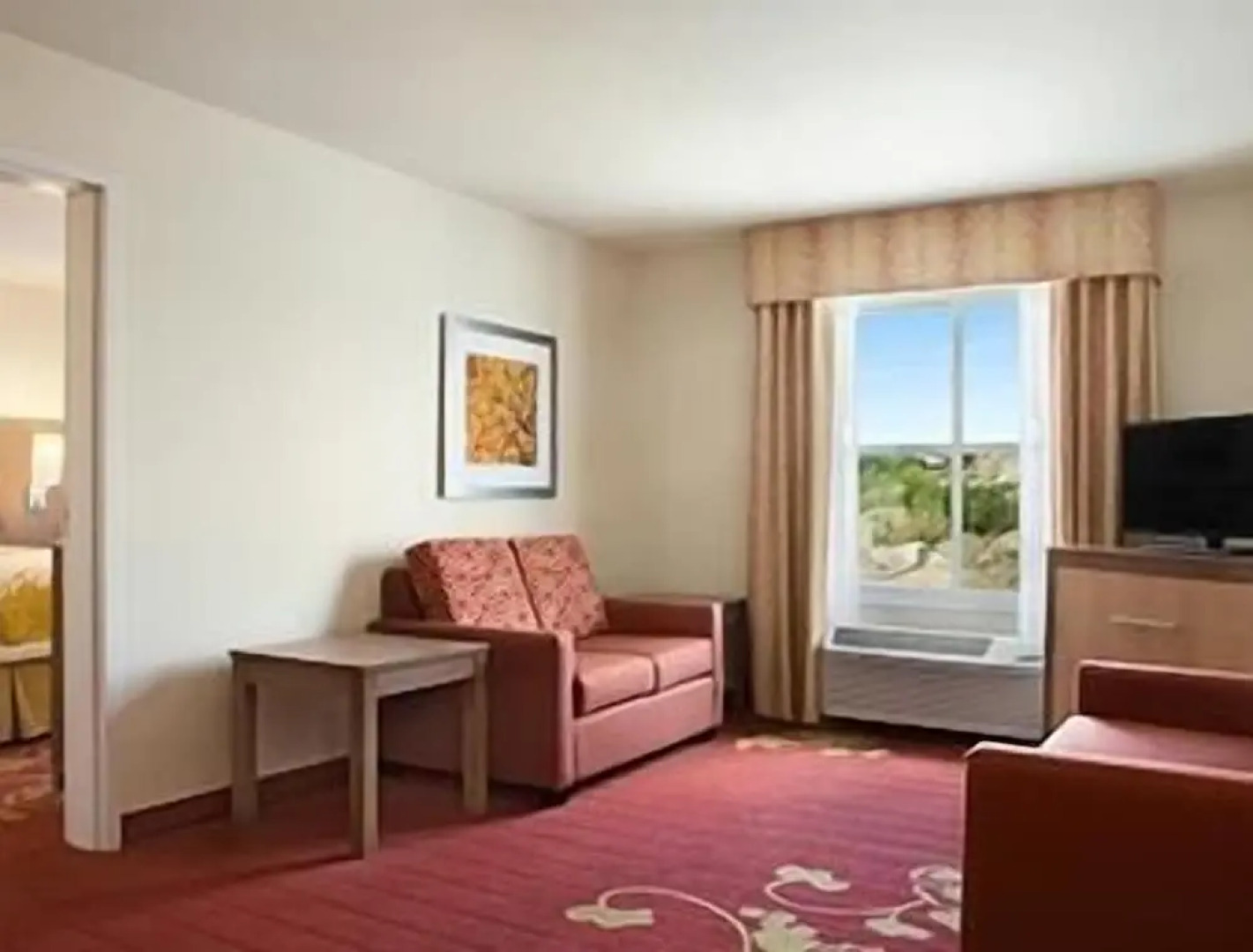 Days Inn and Suites Caldwell