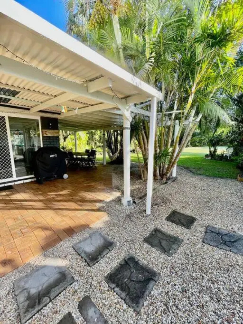 The Palms Beach House