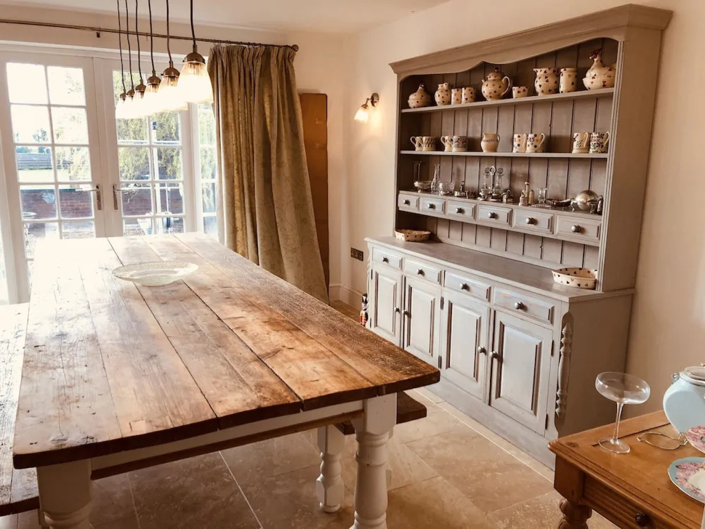 French Vintage Cottage in the Heart of the Fens