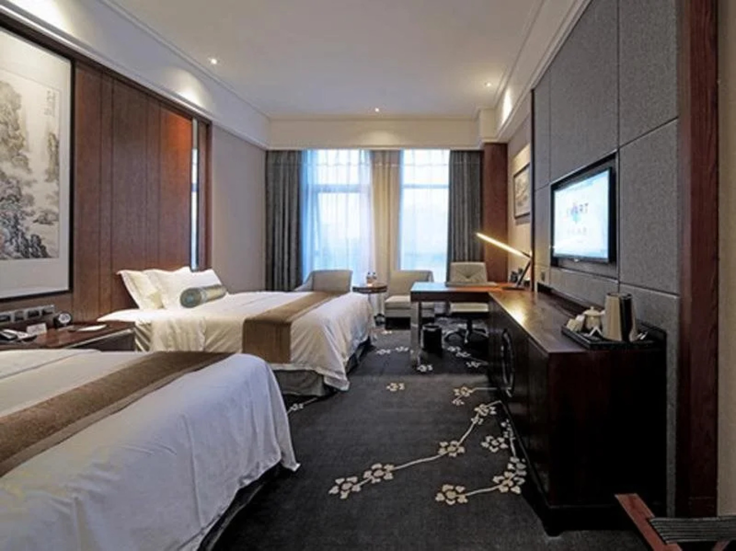 Jiyuan Oriental Jianguo Hotel