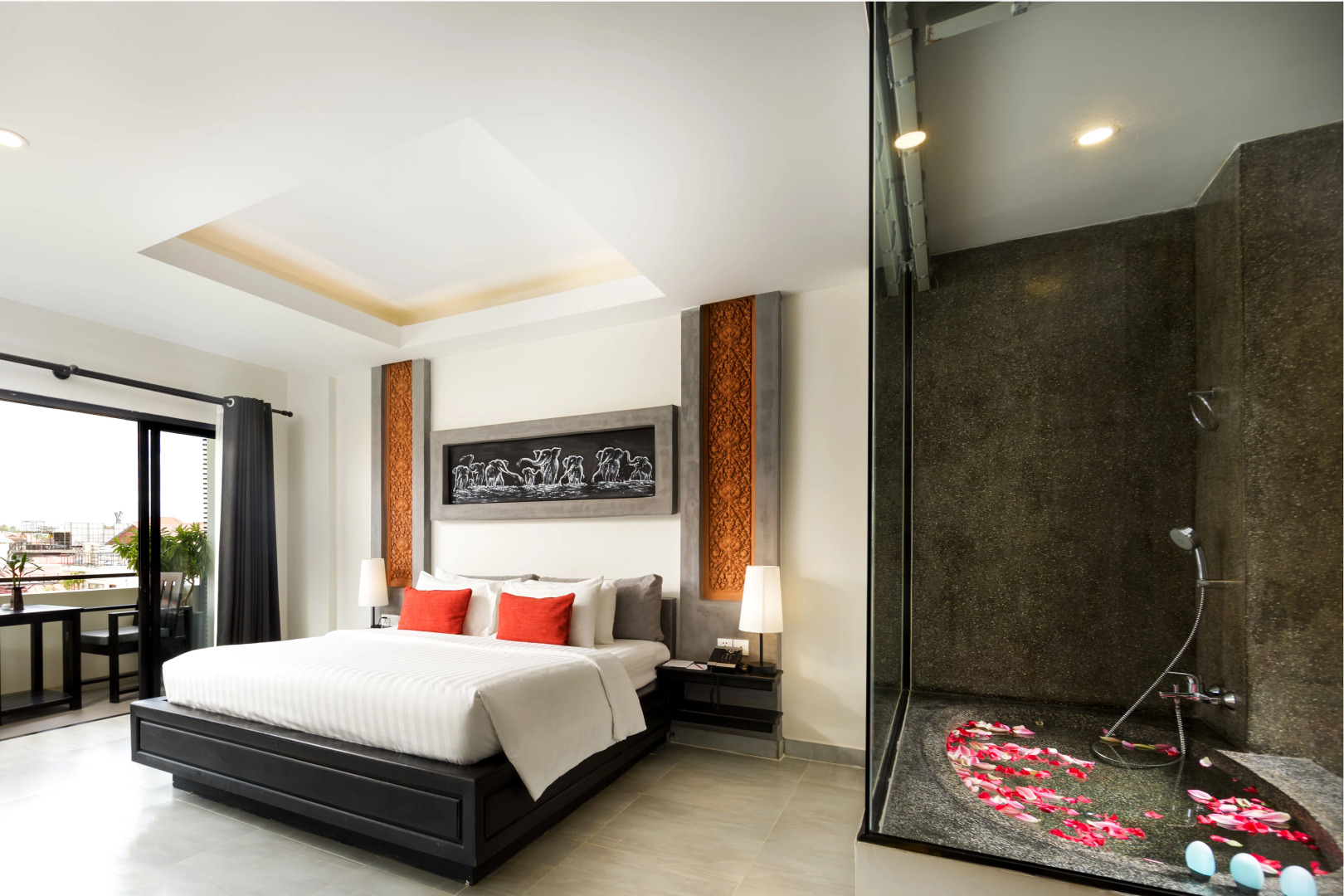 Central Suite Residence