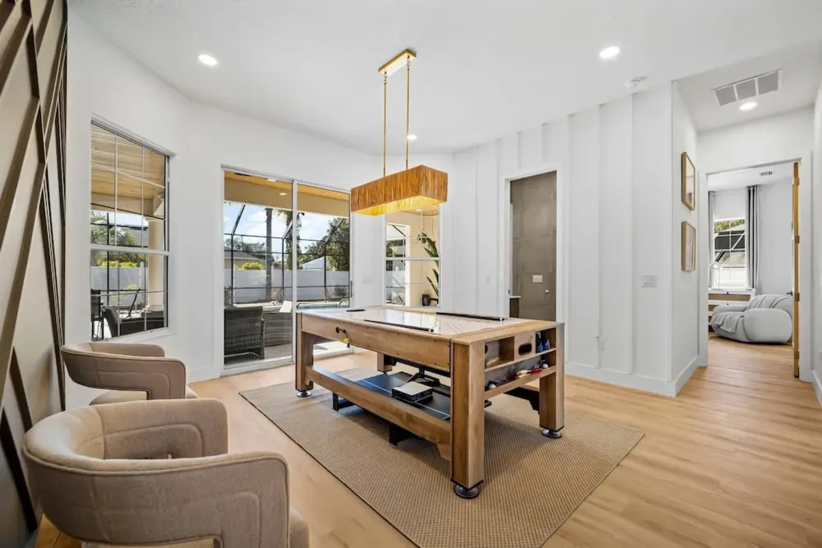 Luxury Retreat With Pool in Palm Coast