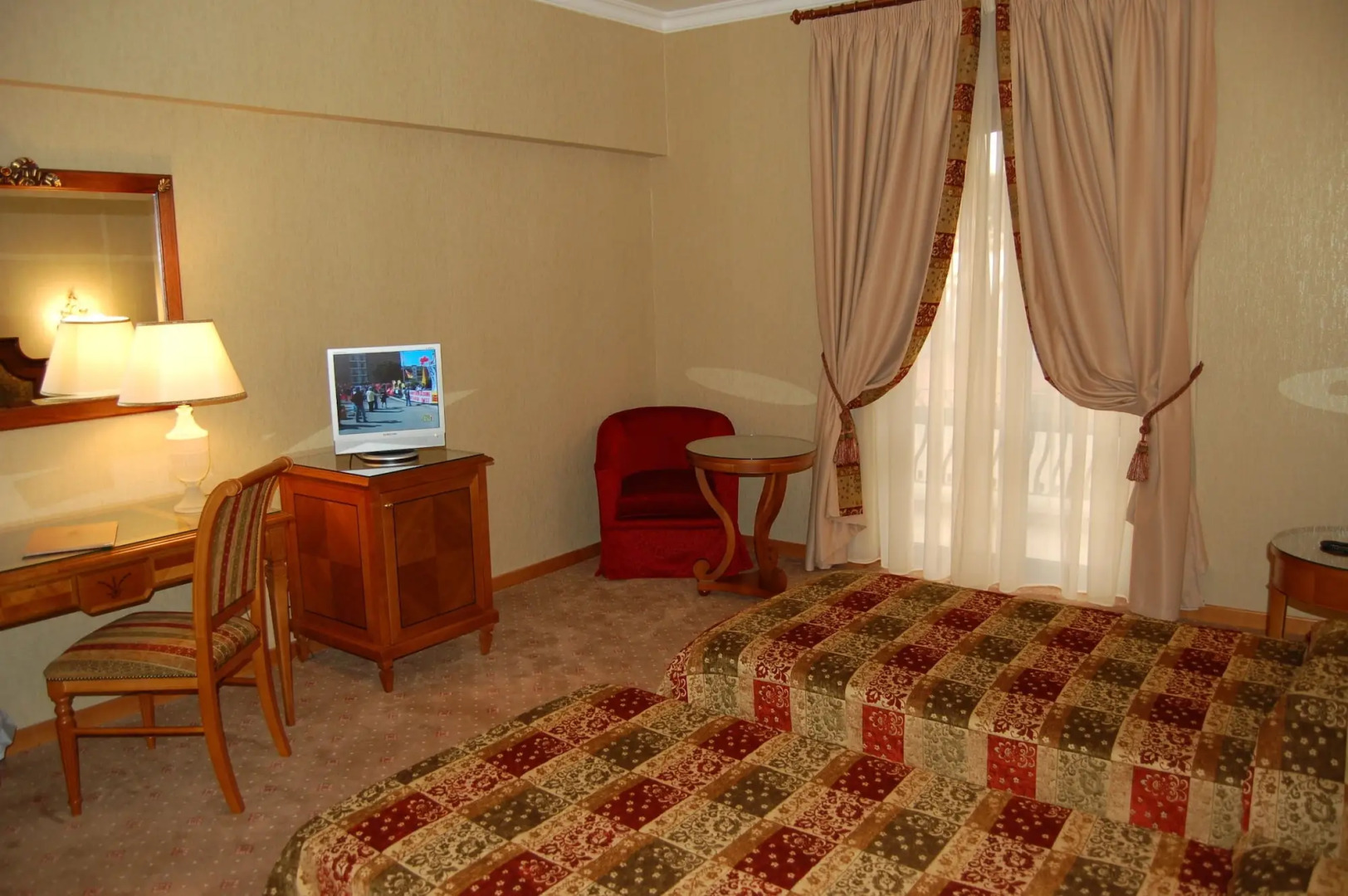 Grand Hotel Helio Cabala