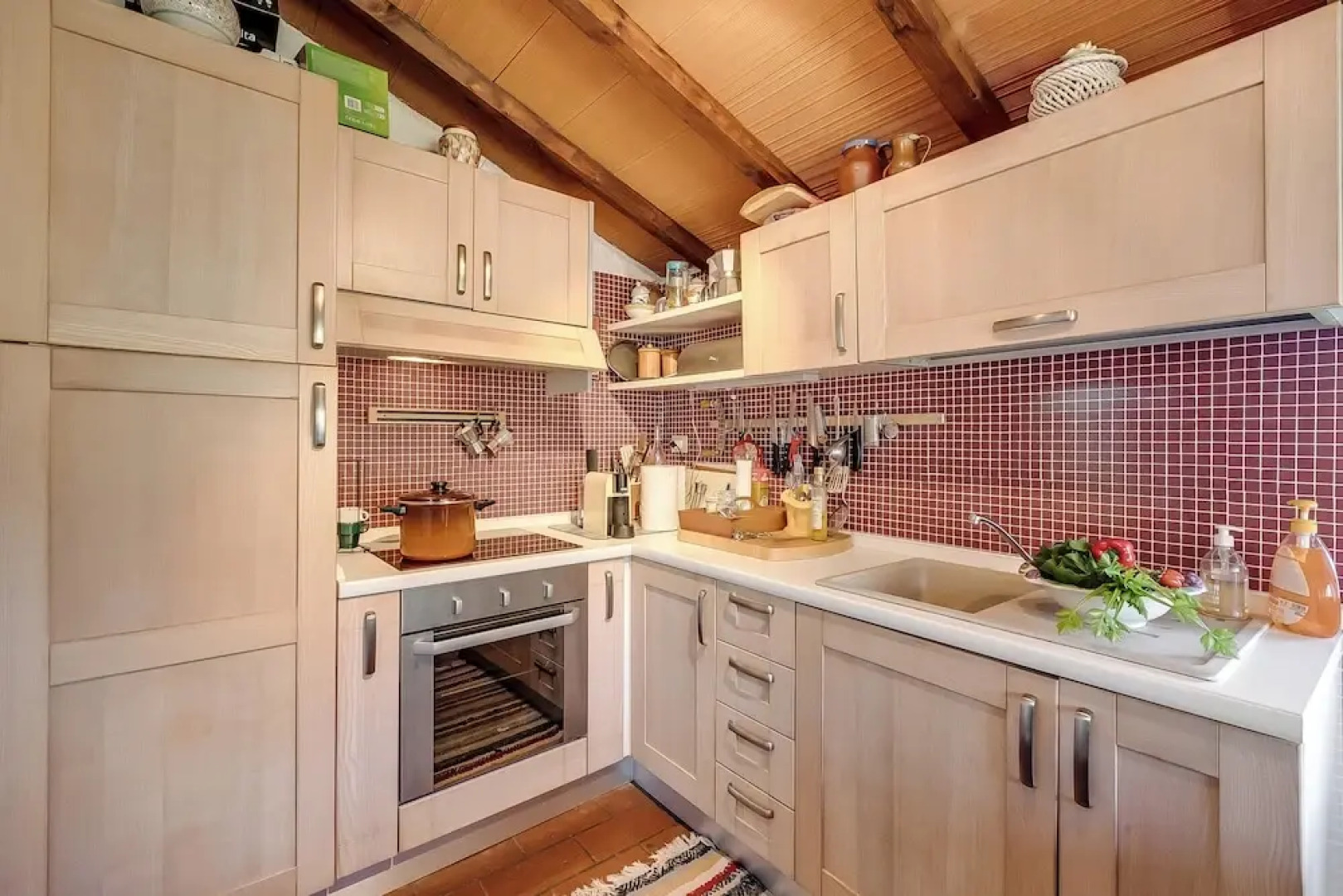 Family Friendly Rosa House Amazing View