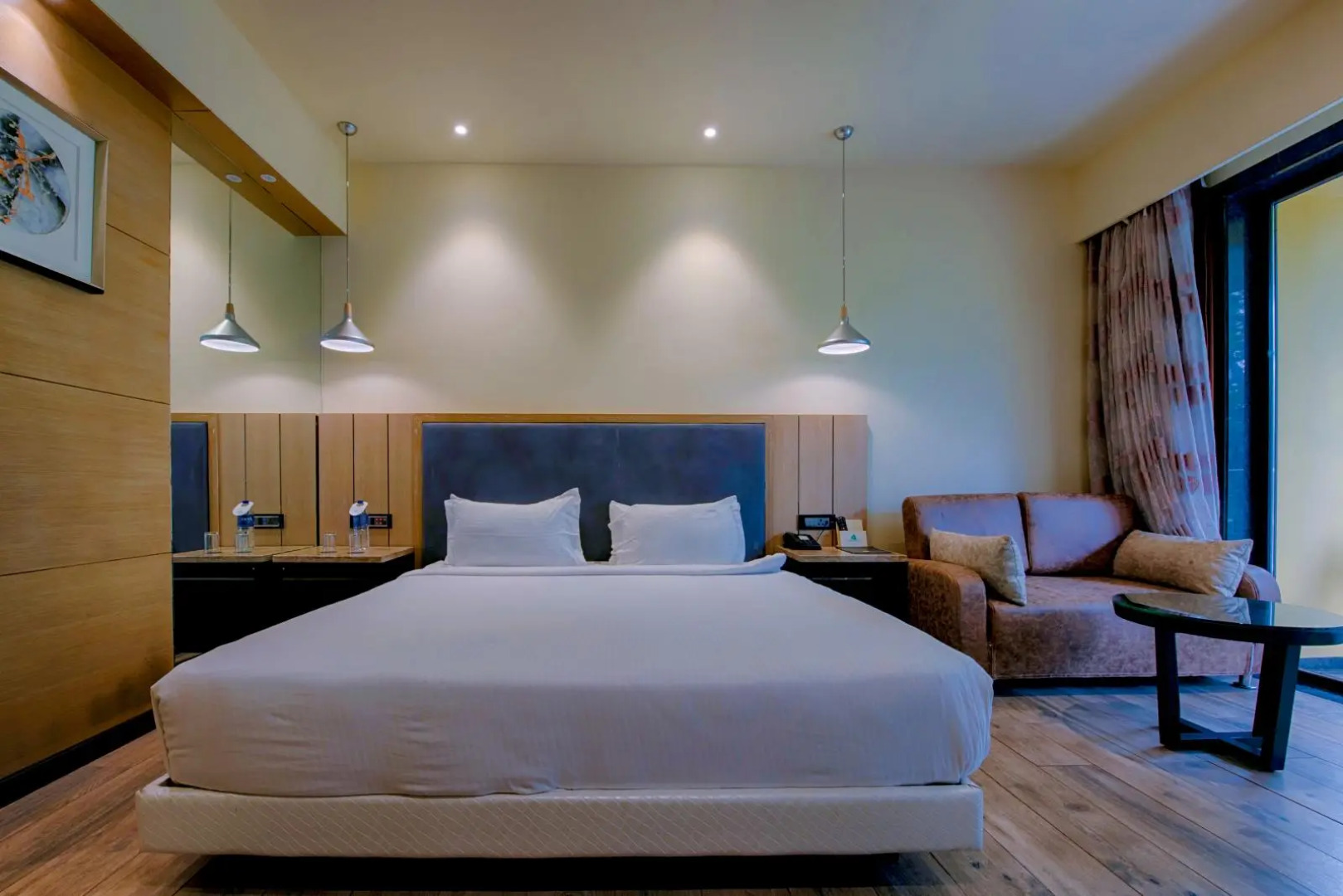 Crescent Spa And Resorts Indore