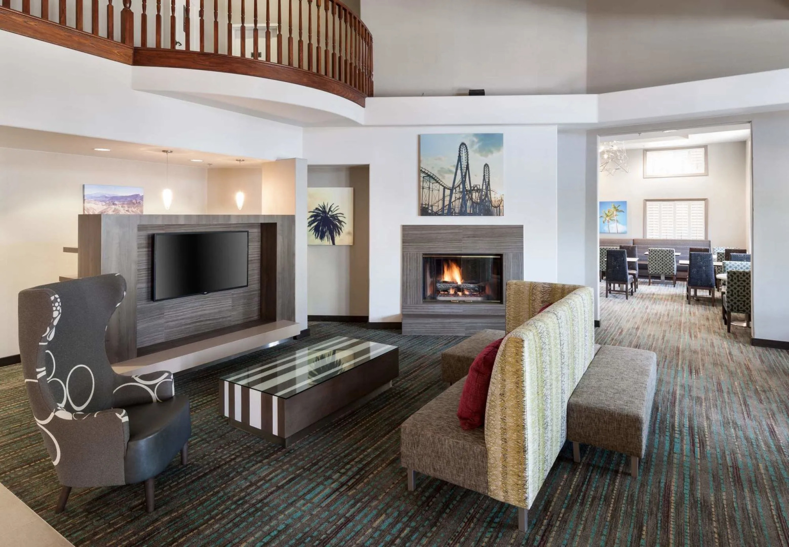 Residence Inn By Marriott Santa Clarita Valencia