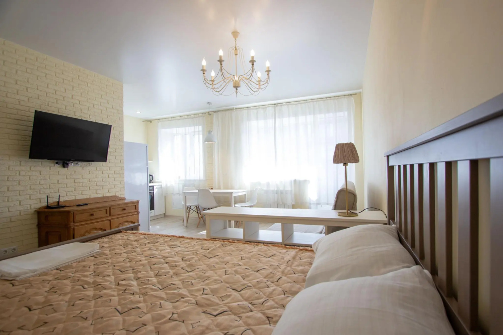 Апартаменты на улице Урицкого 120