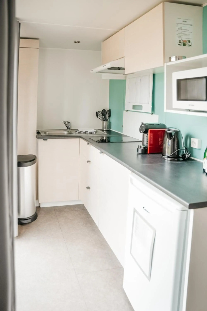 Cahita Camping Belle-Vue 2000