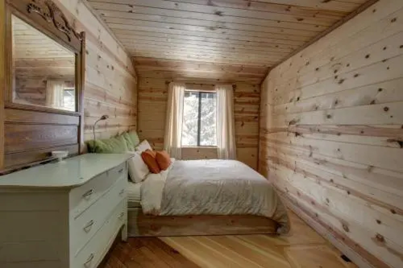 Flying Stag Main Lodge