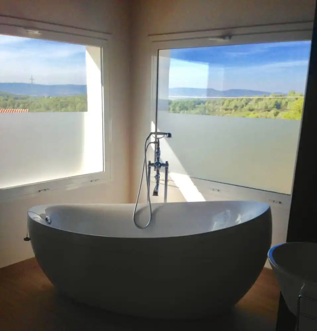 Villa with 4 Bedrooms in Olivella, with Wonderful Sea View, Private Pool, Enclosed Garden