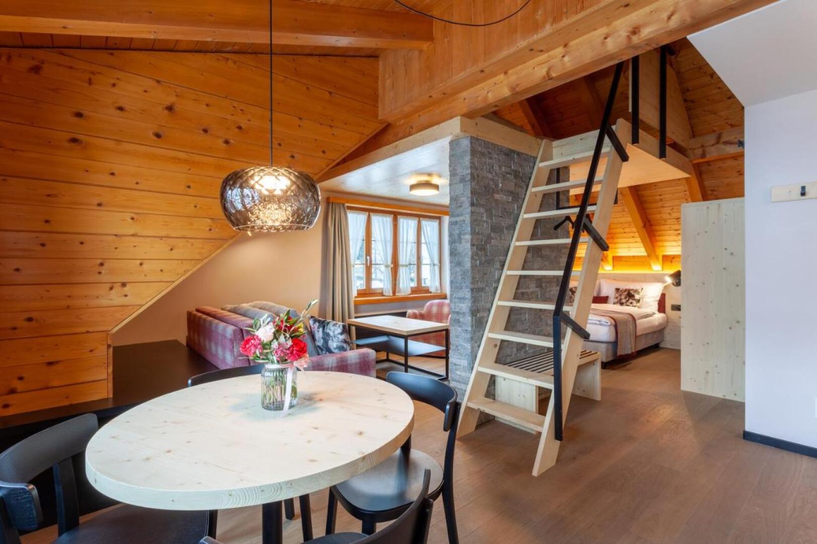 Sonne Andermatt Swiss Quality Hotel