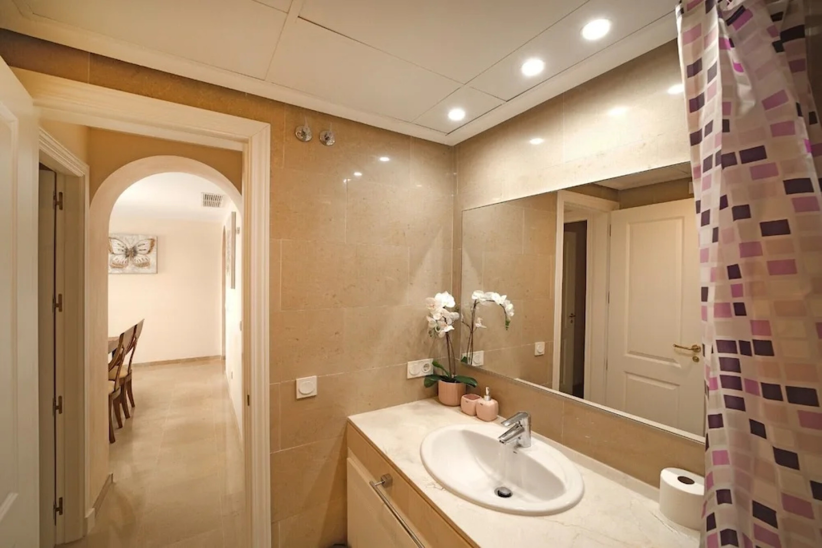 Coto Real Naxos - Sea Views 2BR Apartment in Manilva, Pool, Wifi