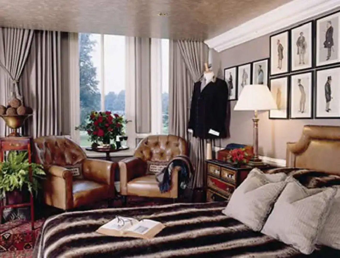 The Milestone Hotel  Apartments