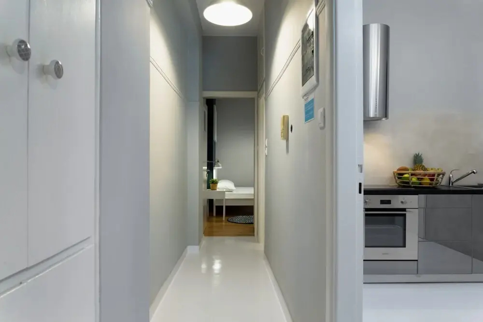 Central Newly Renovated Apartment in Athens 64m²