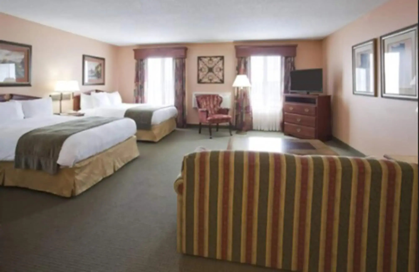 GrandStay Hotel and Conference