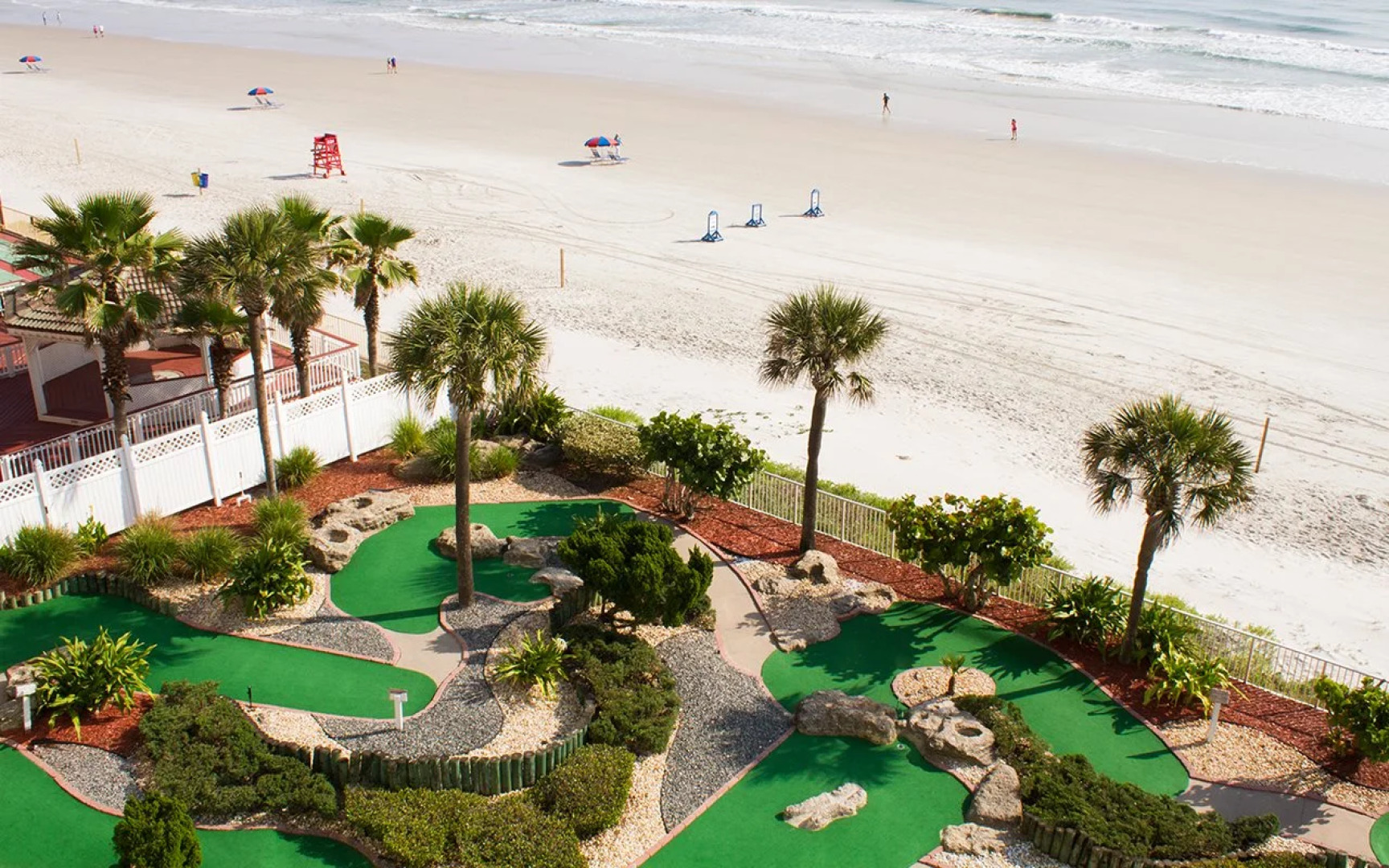 Grand Seas by Exploria Resorts