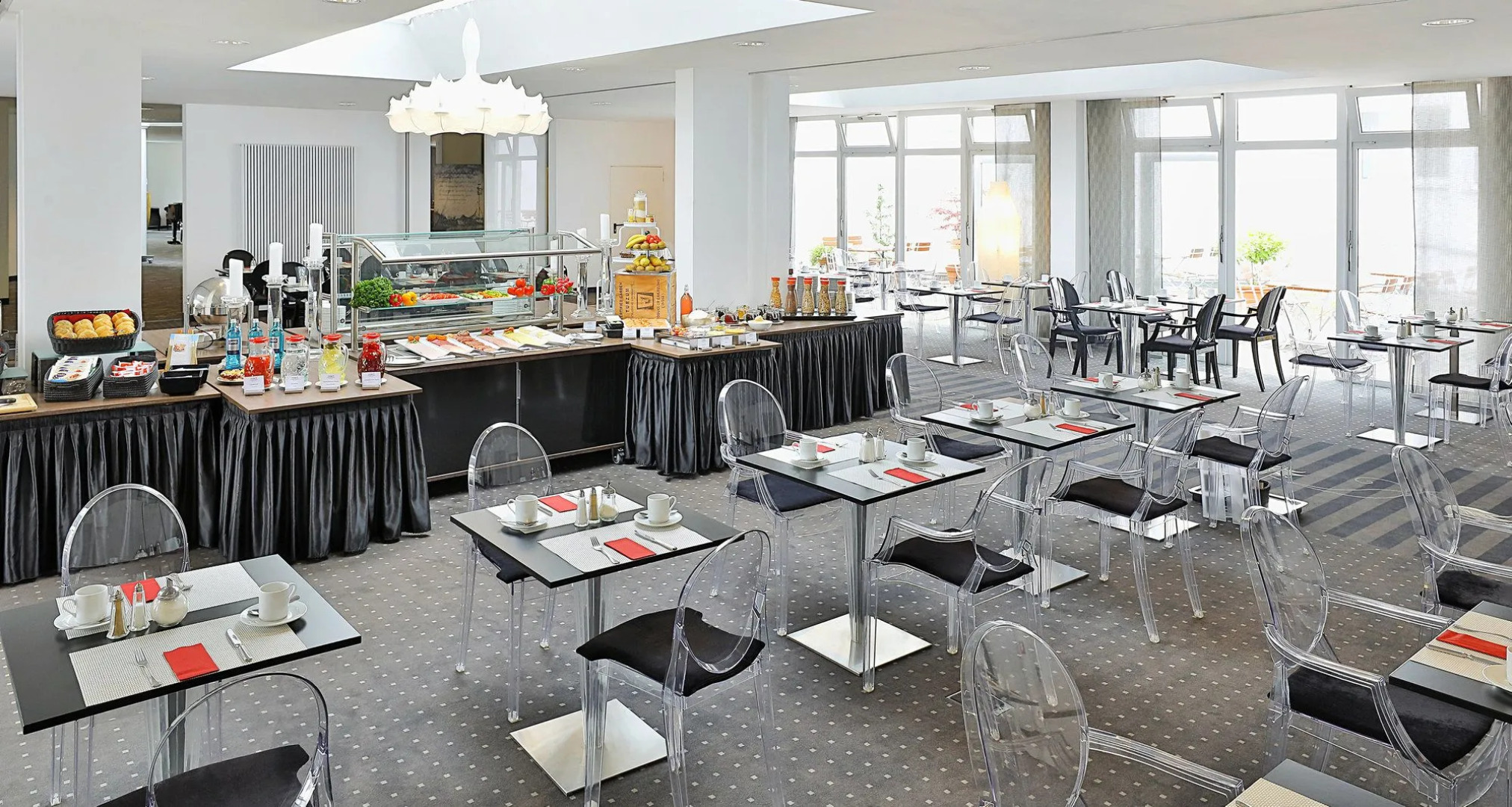 Victor's Residenz-Hotel München