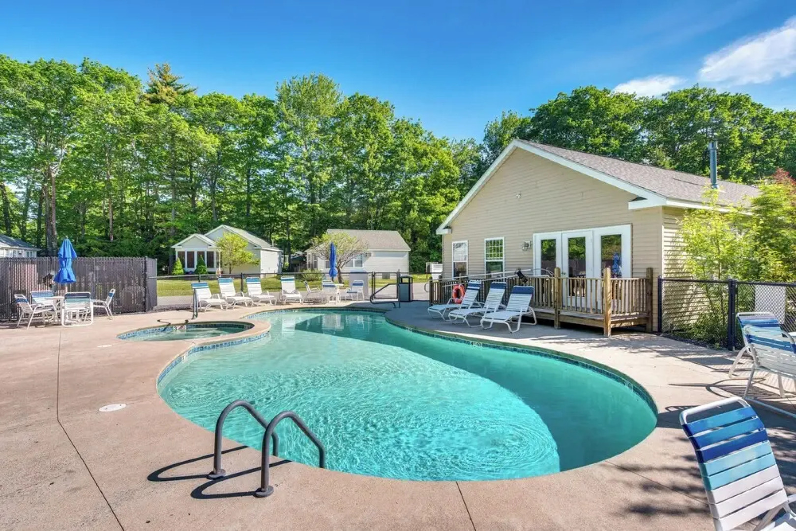 2 Mi to Moody Beach, Amenity Access: Wells Getaway