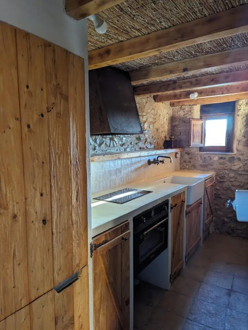 Casa Hostalets - In the Middle of the Olive Trees