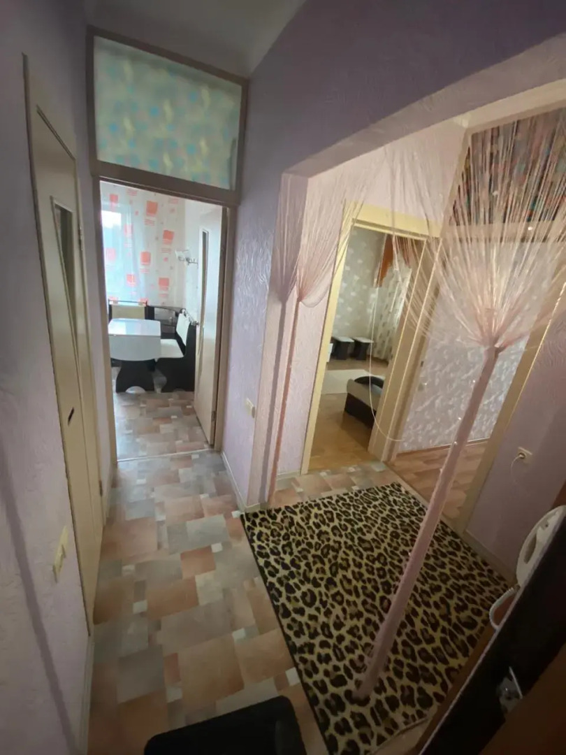 Апартаменты на улице Парковая 9