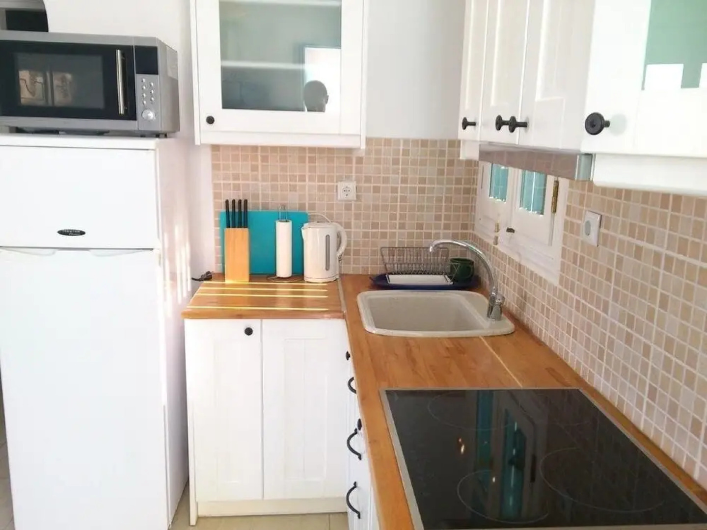 Antiparos Luxury Apartments