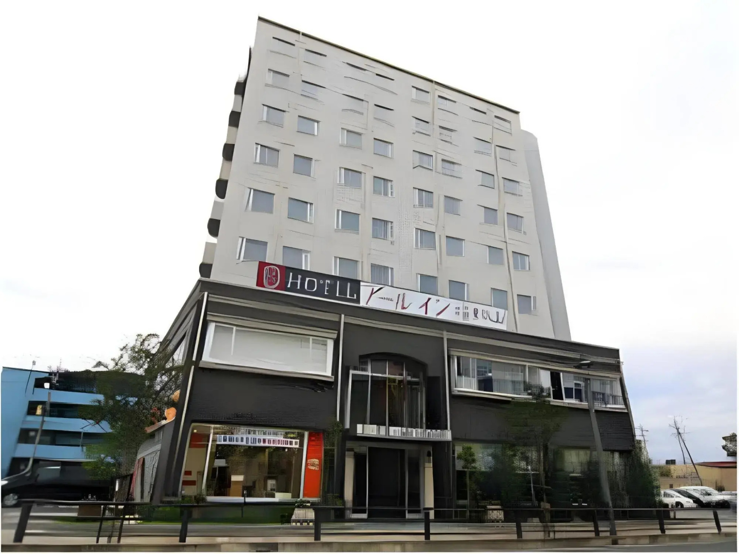 R Inn Fukuchiyama