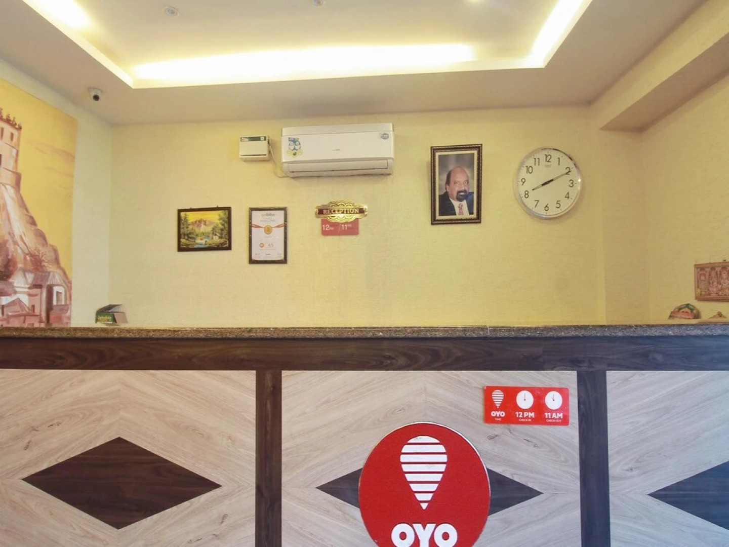 Hotel Anbu Park