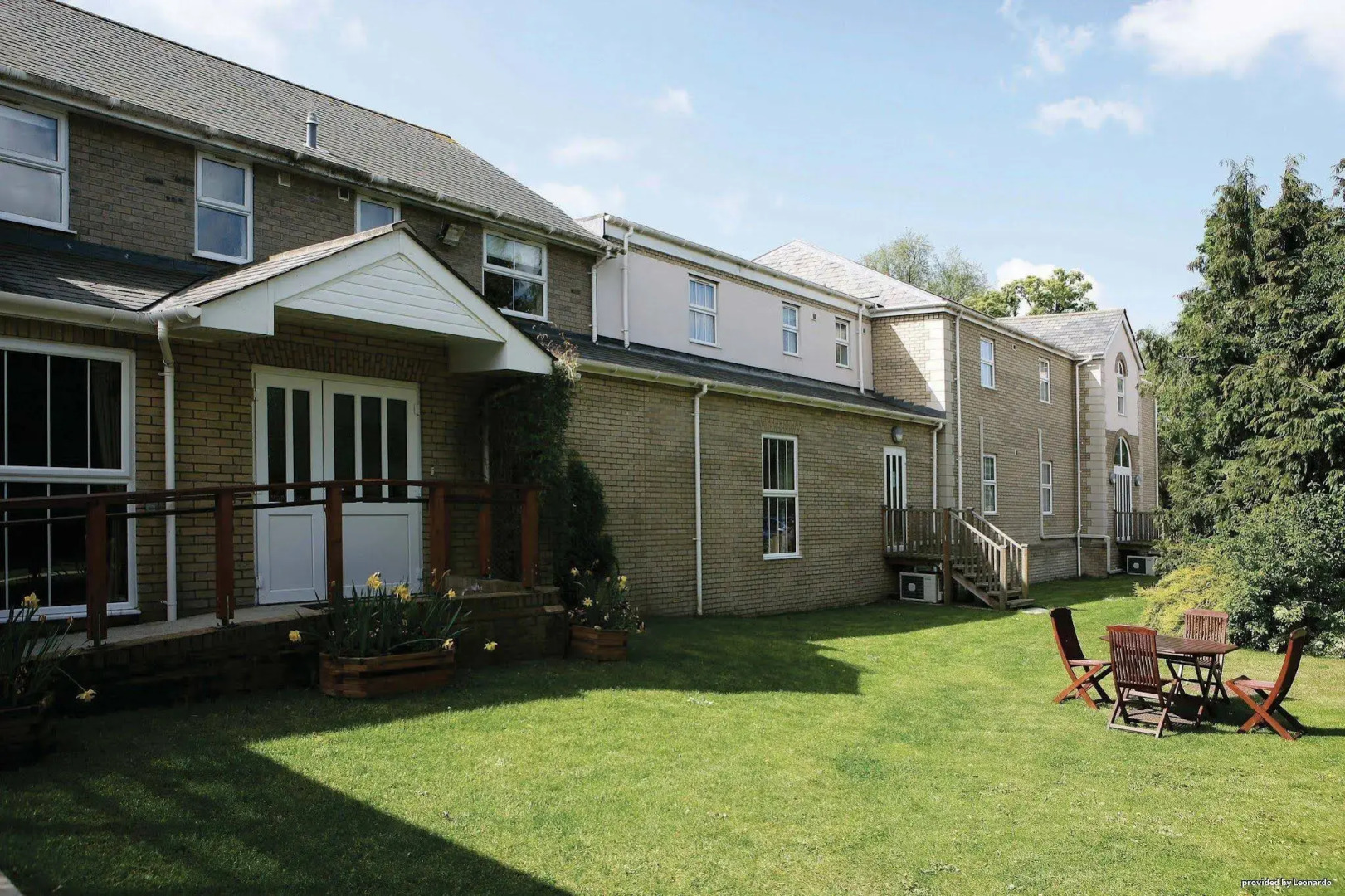 Best Western Claydon Hotel