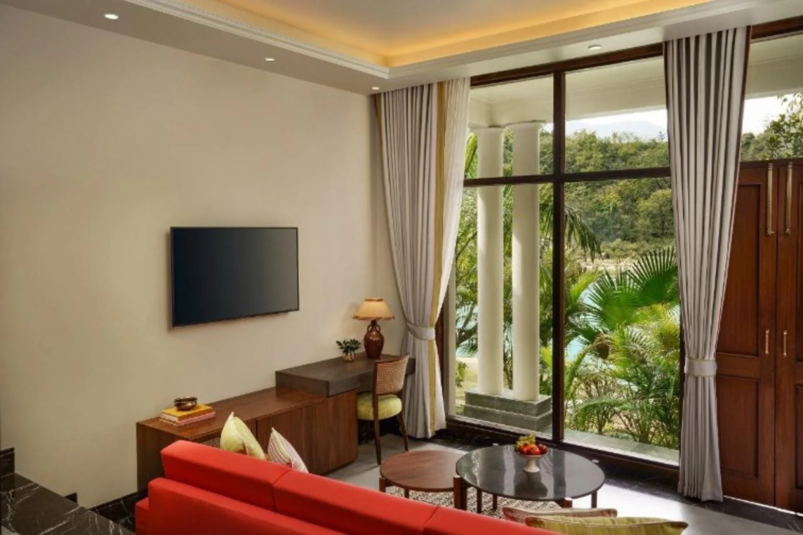 Anand Kashi By The Ganges, Rishikesh – IHCL SeleQtions