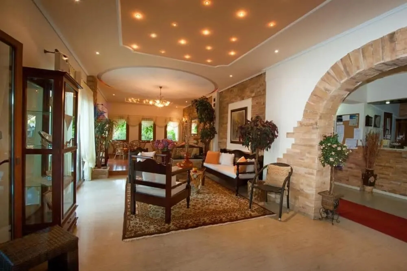 Castello Rosso Hotel