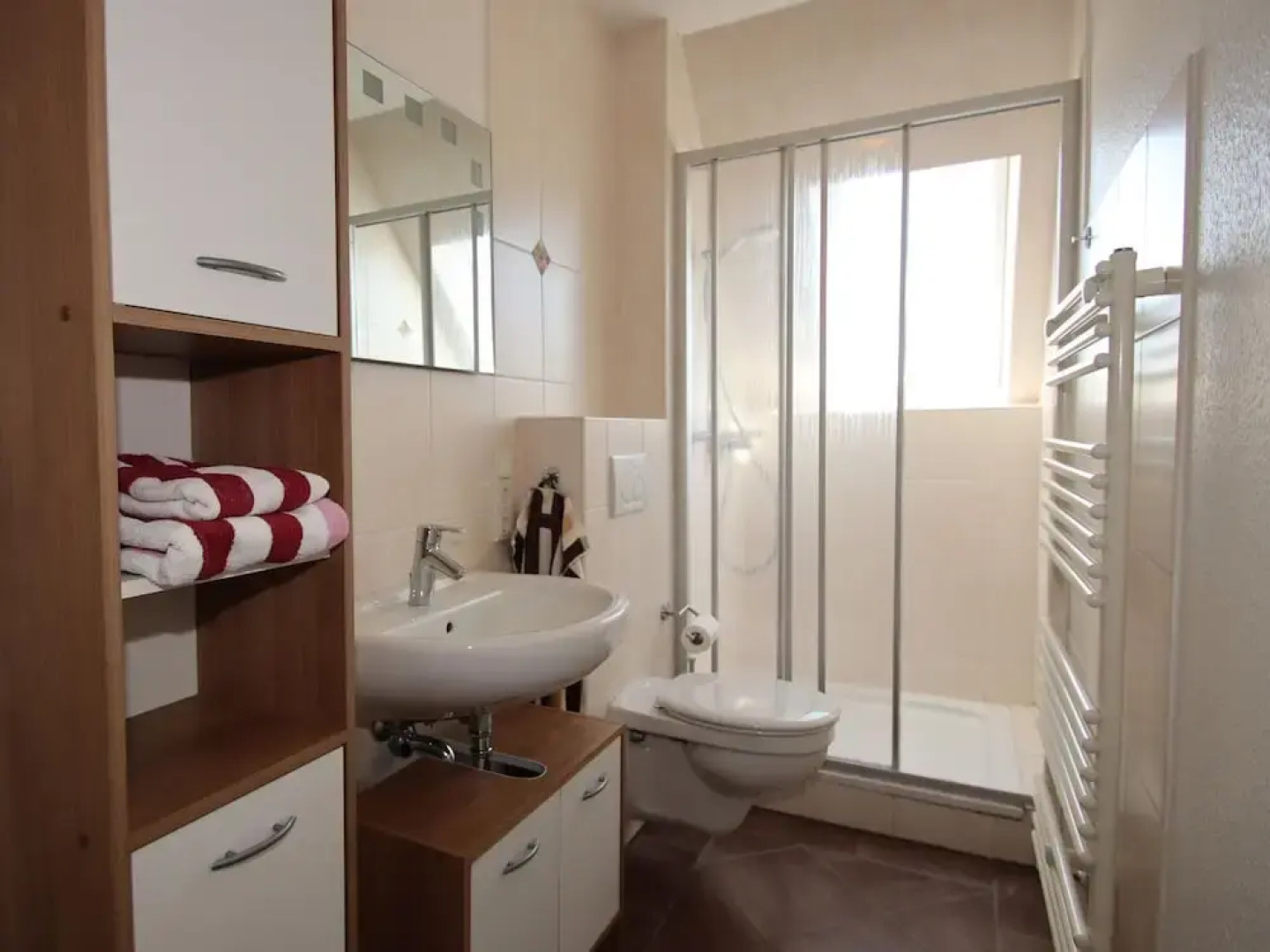 Ferienwohnung Hoddersdiek, Burhave