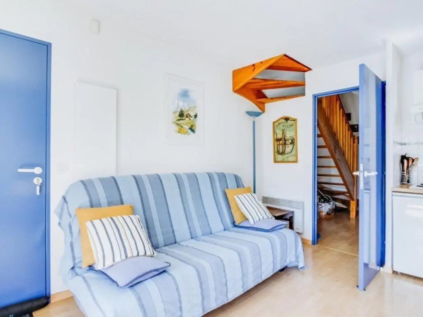 Appartement Esquièze-Sère, 3 Pièces, 6 Personnes - Fr-1-402-26