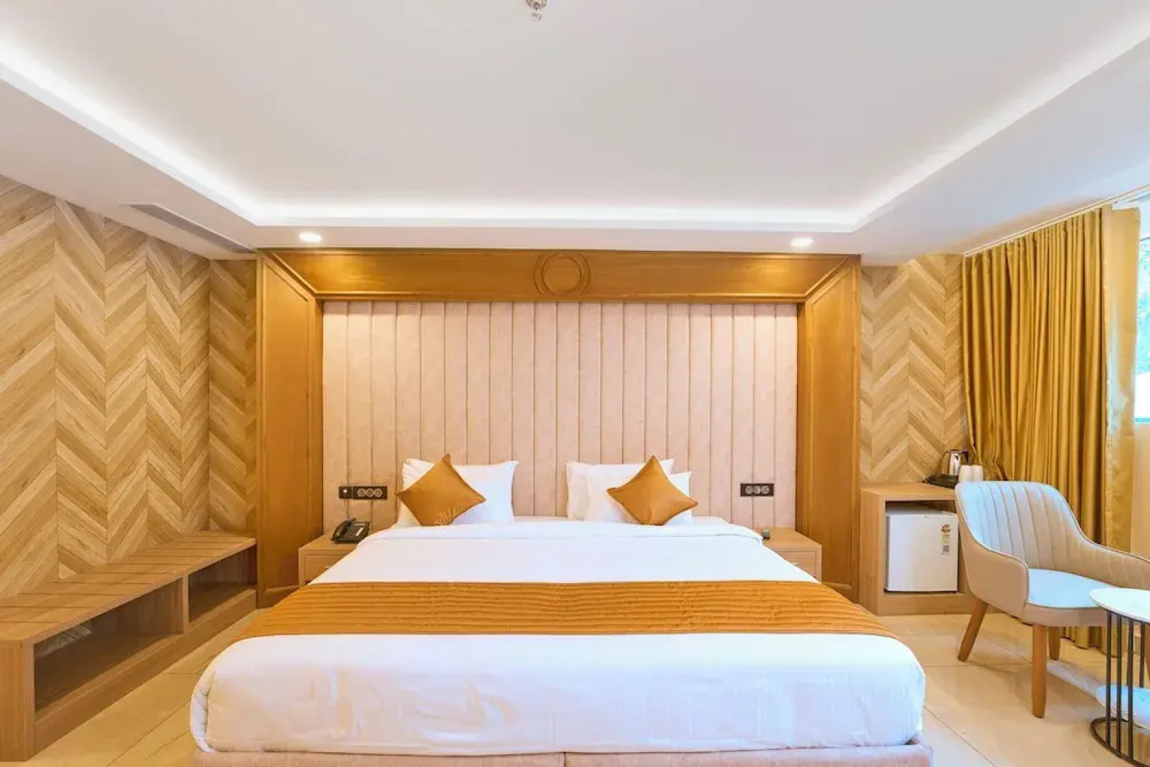 Serene Horizon Resort