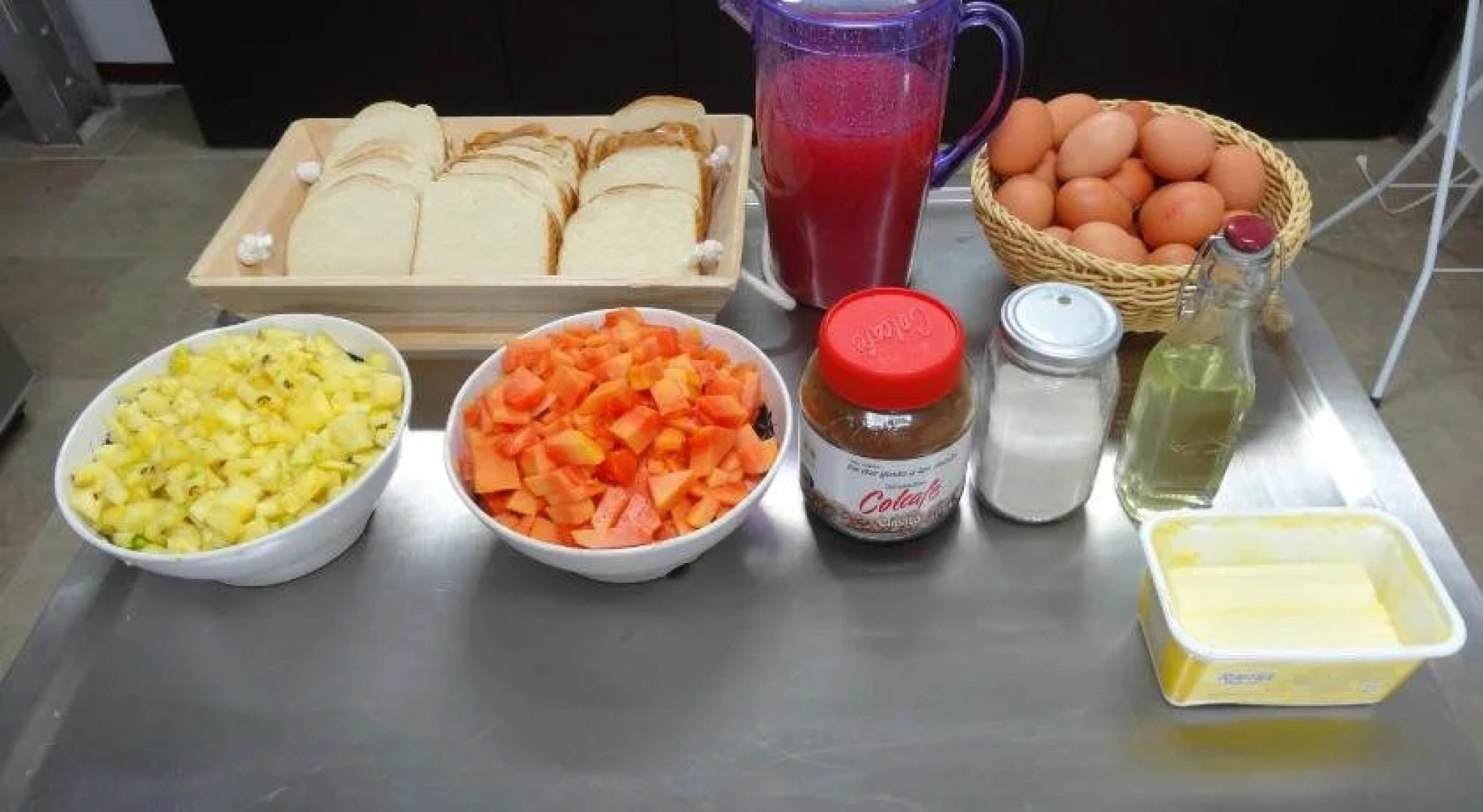 Purple Monkey Hostel