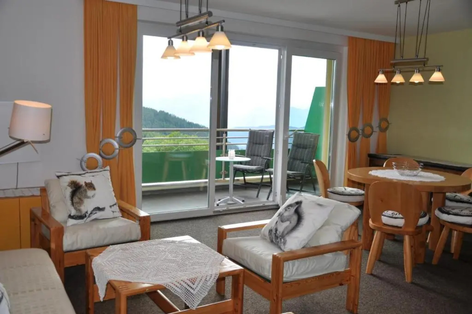 Appartements Akzente