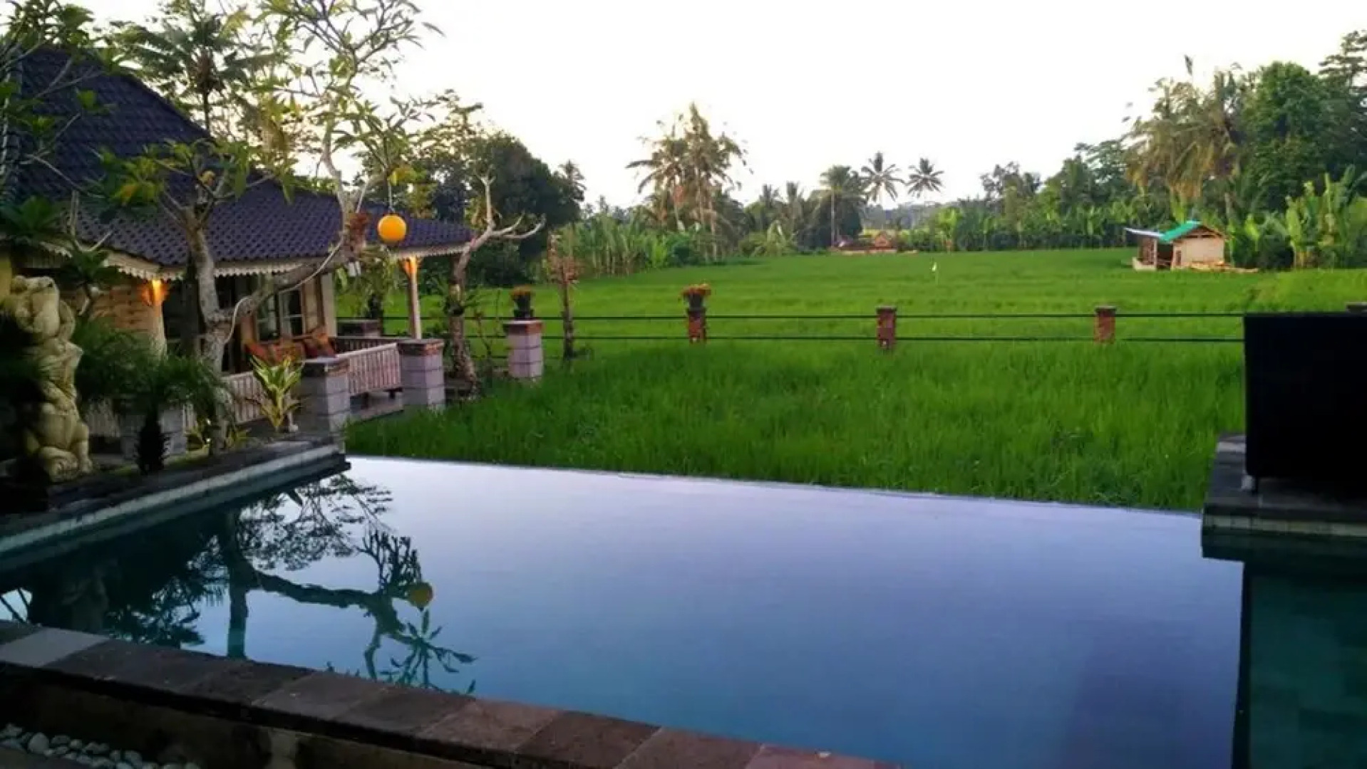 Uma Chaming Villas & Gym by EPS