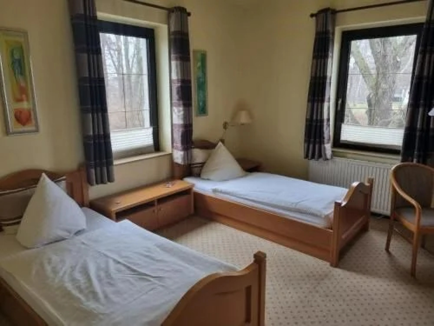 Pension Altes Teichhaus