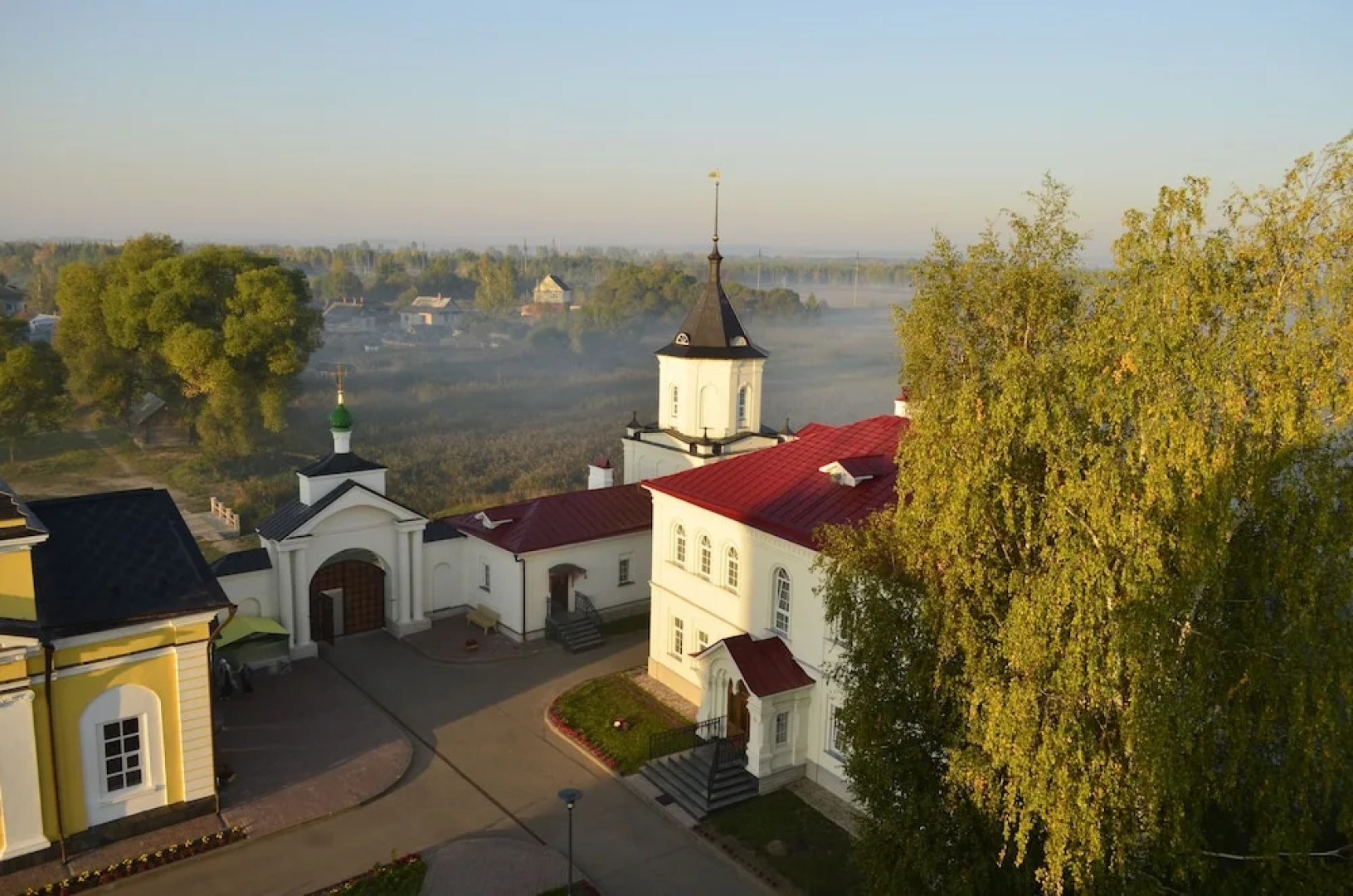 Troitse-Sergiev Varnitskiy monastery - Hostel
