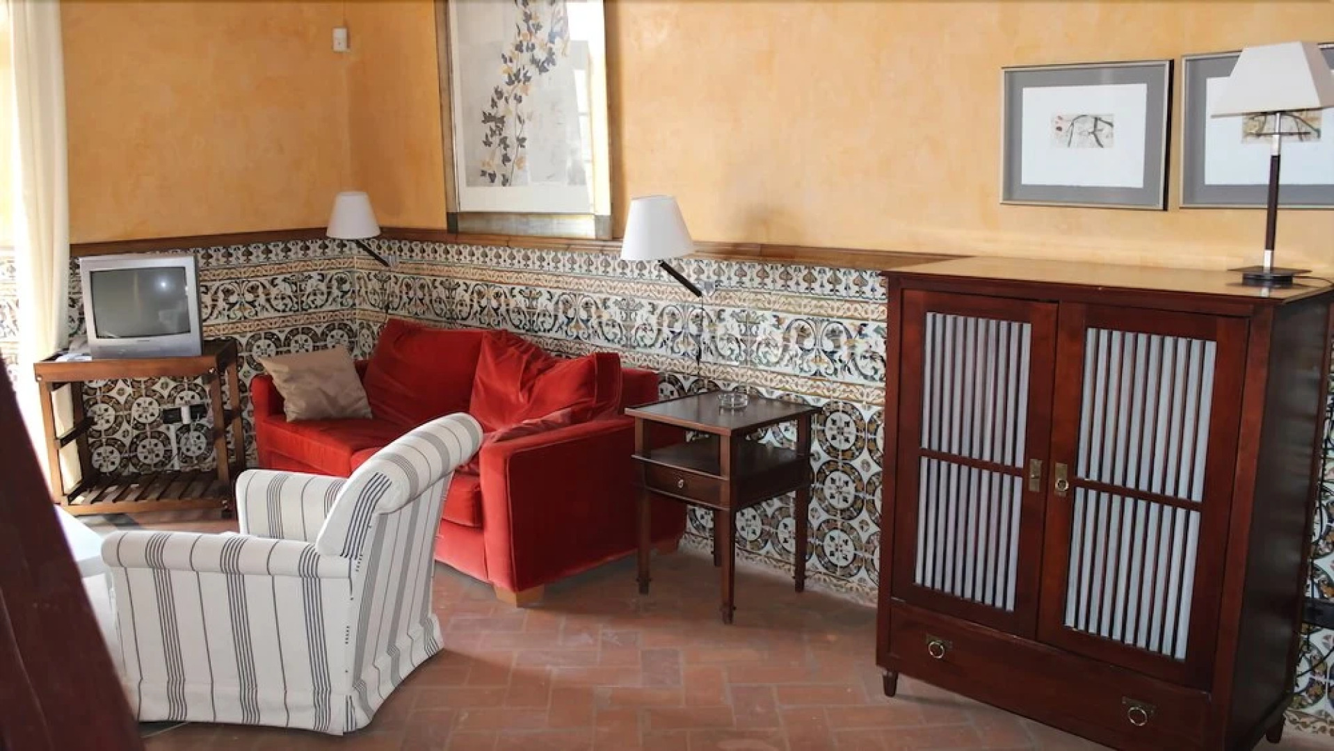 Hospedería Papa Luna